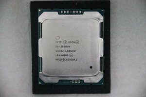 intel Xeon processor E5-2690 v4 35M cache,2.60 GHz SR2N2( junk treatment )