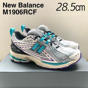 新品 New Balance ニューバランス M1906RCF スニーカー メンズ 28.5㎝ 1906R US10.5 “Hornets” ホワイト 送料無料