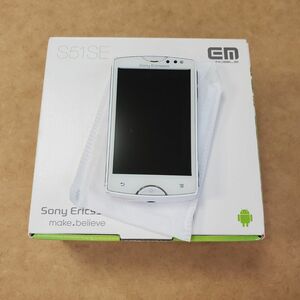 Xperia Mini S51SE （Sony Ericsson mini）