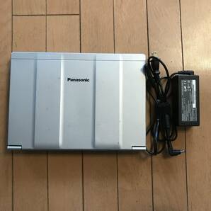 Panasonic Let's Note SV8 Core i5-1.6GHz(8365U)/8GB/256GB/12.1/DVDの画像2