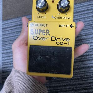 BOSS Over Drive OD-1の画像7