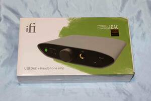 ［ほぼ新品］iFi audio 「ZEN Air DAC」　DAC　ヘッドフォンアンプ 保証あり