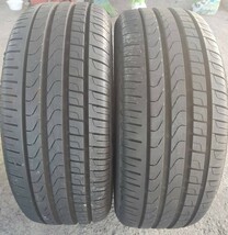 !ランフラットタイヤ!　225/45R17 PIRELLI CINTURATO P7【2019年】4本セット！_画像6