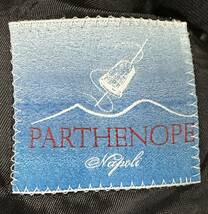 PARTHENOPE NAPOLI スーツ　セットアップ　46 ラルディーニ_画像5