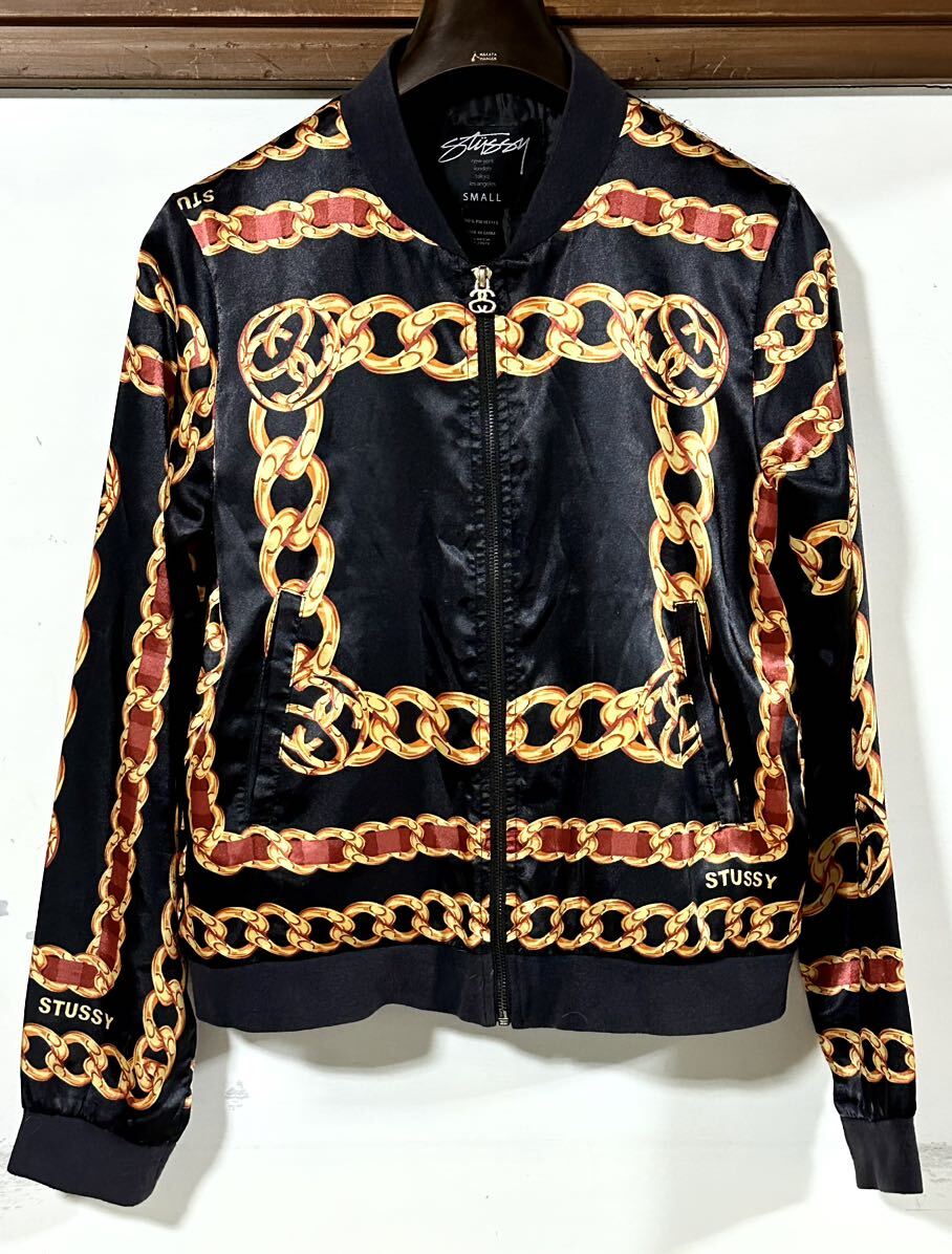 Yahoo!オークション -「(stussy ステューシー) スカジャン」の Yahoo!オークション -「(stussy ステューシー) スカジャン」の