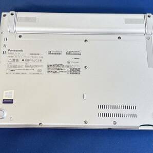 【★2019年モデル 使用激浅 良質超美品】 Panasonic Let's note CF-SV8RDCVS /Core i5 8265U/8GBメモリ＋NVME 256GB・SSD/12.1 Full HD の画像6