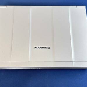 【★2020年大容量モデル 使用浅 超美品】 Panasonic Let's note CF-SV9RDLVS /Core i5 10310U/8GBメモリ＋NVME 512GB・SSD/FULL HD の画像5