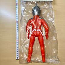 大 ウルトラセブン ガンメタル ブルマァク ソフビ sofvi ultraman ultra seven マルサン 450_画像4