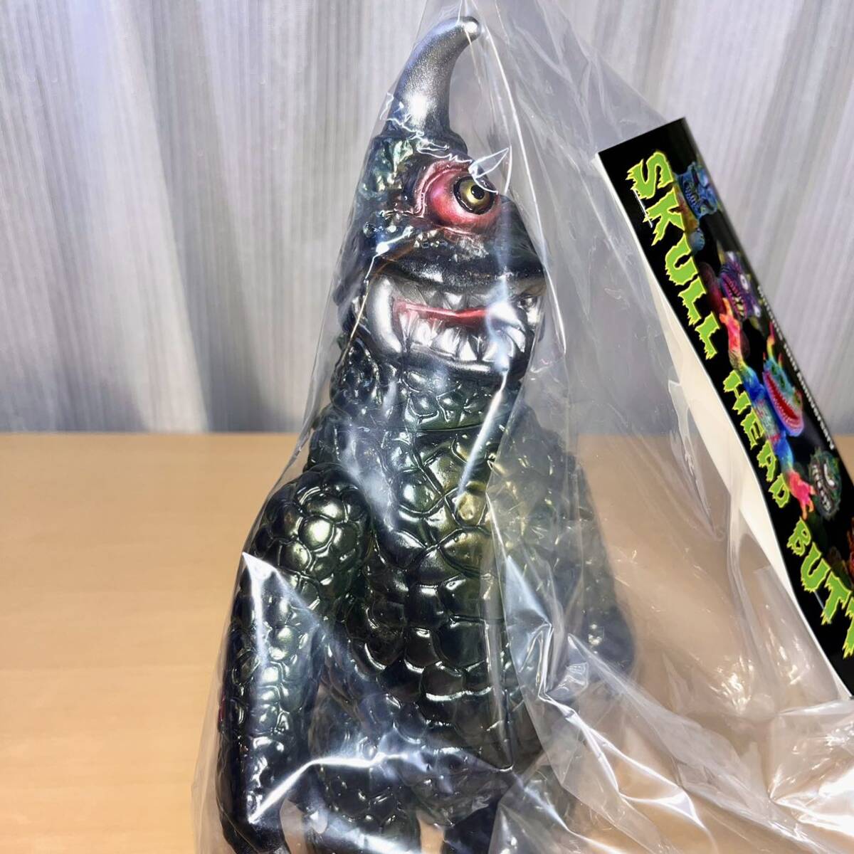Yahoo!オークション -「スカルヘッドバット」(創作、オリジナル Yahoo!オークション -「スカルヘッドバット」(創作、オリジナル