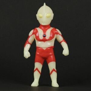 MAXTOY ウルトラマン One up.限定 GID 蓄光 ソフビ ultraman sofvi max toy ワンアップ