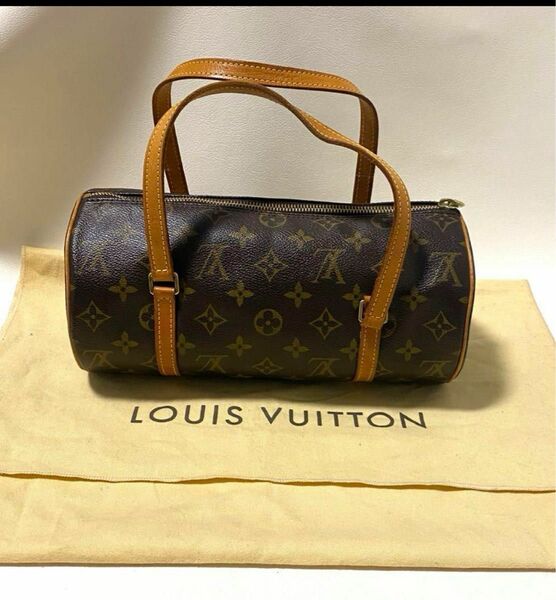 LOUIS VUITTON ルイヴィトン モノグラム パピオン