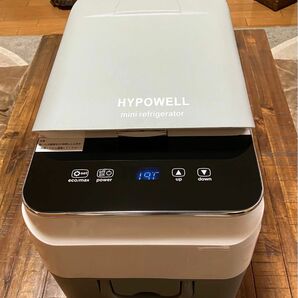 車載、家庭両用ポータブル冷凍、冷蔵庫、HYPOWELL（CS-26L）未使用品