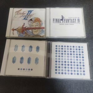 サントラ ファイナルファンタジーⅣ All SOUND OF FINAL FANTASY Ⅰ・Ⅱ ポーション リラククシンウィズファイナルファンタジー 4本せっとの画像1