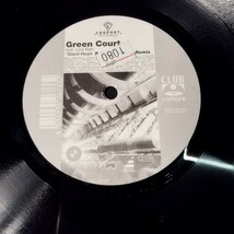 DJ用レコード【Green Courtfeat. Lina Rafn Silent Heart″ Club Mix】 12インチ クラブ ダンス テクノ トランス ハウス 15枚まで同梱可能_画像7
