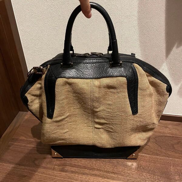 ALEXANDER WANG bag ハンドバッグ ショルダー 2WAY ショルダーバッグ 夏