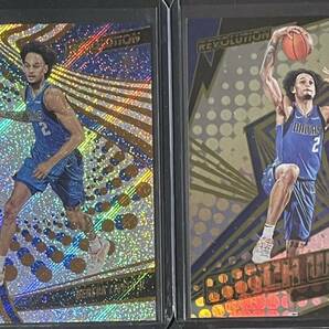 Dereck Lively ll Panini Revolution ベースカード shock wave NBA カード 2023/24の画像1