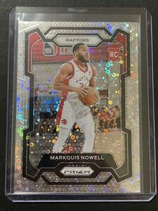 Markquis Nowell Panini Prizm Disco Prizm ルーキーカード NBA カード 2023/24