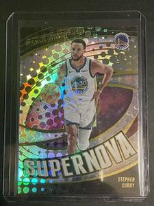 Stephen Curry Panini Revolution Superova Holo NBA カード 2023/24