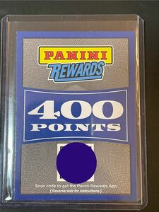 Panini Rewards 400 Points NBA MLB NFL NHL WWE