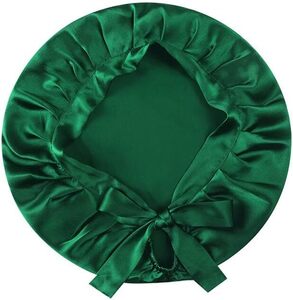 [ new goods * unused ] silk Night cap ( green )