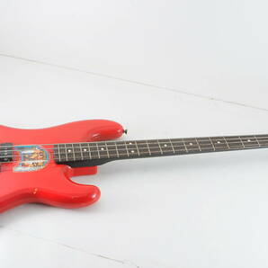  [MZM53]動作品 Fender Japan フェンダー ジャパン Aシリアル フジゲン製 PRECISION BASS プレシジョンベース ソフトケース付き プレベの画像2