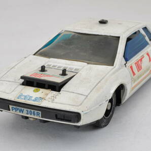 [KQK36]永大グリップ EIDAI LOTUS ESPRIT 007 JAMES BOND ロータス エスプリ ボンドカー 1/28 エイダイの画像1