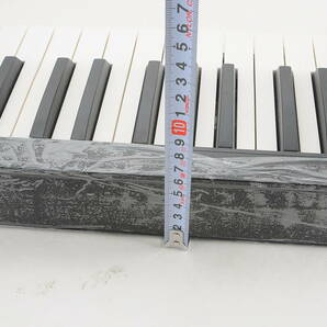 [MAB05]未使用品?動作品 Nikomaku PH88 充電式電子ピアノ 電子キーボード 88鍵盤 デジタルピアノ ニコマク SWAN Slim Design 88Key 箱付きの画像9