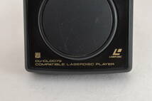 [KRK08]赤外線発光確認済み PIONEER パイオニア CU-CLD079 コンパチブル LDプレーヤー CLD-555用リモコン Laser Disc レーザーディスク_画像6