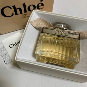 Chloe クロエ　オードパルファム　50ml 香水