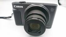 Canon キヤノン Power Shot SX620 HS 4.5-112.5mm 1:3.2-6.6 デジタルカメラ 専用カバー付 通電確認済_画像2