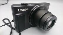 Canon キヤノン Power Shot SX620 HS 4.5-112.5mm 1:3.2-6.6 デジタルカメラ 専用カバー付 通電確認済_画像6