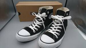 CONVERSE コンバース NEXTAR110 HI ハイカット スニーカー 黒 メンズ 26㎝ 7.5 