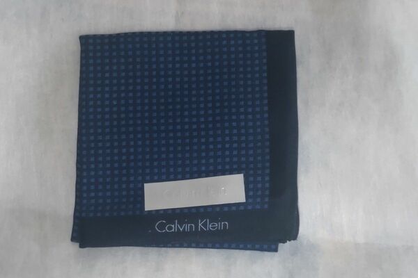 Calvin Klein　ハンカチ