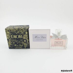 ディオール ミス ディオール オードゥ パルファン 100ml EDP 未使用 Z