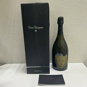 【ART-4570】1円スタート Dom Perignon Vintage 2000 ドン ペリニヨン ヴィンテージ ドンペリ シャンパン 750ml 12.5％ 箱付 現状品