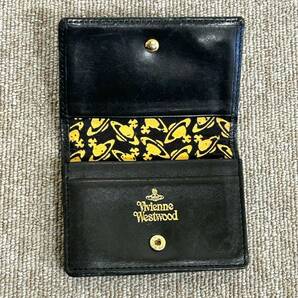 【ART-2667a】1円スタート Vivienne Westwood ビビアンウエストウッド バッグ 時計 キーケース カードケース おまとめ 長期保管品 現状品の画像10