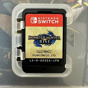 【DK 22588a】１円～ Nintendo SWITCH ソフト 2点まとめ 大乱闘スマッシュブラザーズ SPECIAL RISE MONSTER HUNTER モンハン 中古 現状品の画像5