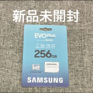 EVO Plus MB-MC256KA/IT （256GB） ［2021年モデル］