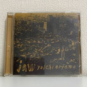 【中古 CD】青山陽一 / jaw : YOICHI AOYAMA はっぴいえんどカヴァー「花いちもんめ」収録 【初回限定盤】