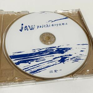 【中古 CD】青山陽一 / jaw : YOICHI AOYAMA はっぴいえんどカヴァー「花いちもんめ」収録 【初回限定盤】の画像2