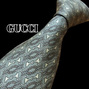 ★GUCCI★　グッチ　総柄　イタリア製