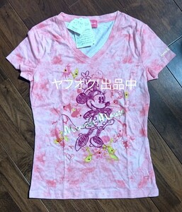 ミニー Tシャツ ディズニー 半袖Tシャツ Sサイズ