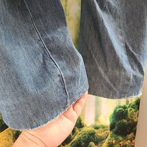 リーバイス Engineered Jeans エンジニアドジーンズ 立体裁断 ルーズフィットLoose Fit ワーク デニム ワークパンツ デニムパンツ 腰パン_画像5