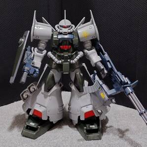 グフフライトタイプ MS-07H8 GOUF FLIGHT TYPE ダブルシールドの画像1