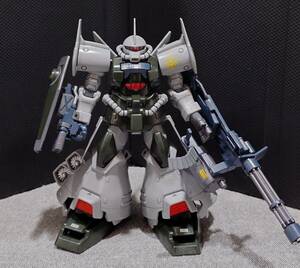 グフフライトタイプ　MS-07H8 GOUF FLIGHT TYPE　ダブルシールド