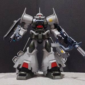 グフフライトタイプ MS-07H8 GOUF FLIGHT TYPE ダブルシールドの画像9