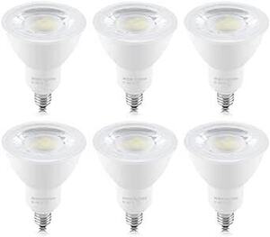 Dotoy LED電球 E11 LEDスポットライト E11口金 昼光色 60W形相当 ハロゲン電球形 E11 6W 600l