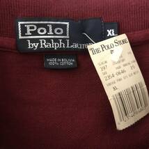 Polo Ralph Laurenn ポロ ラルフローレン 新品タグ付き メンズ BIGサイズ 半袖ポロシャツ size XL/4L_画像4