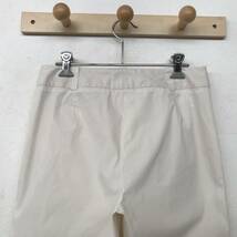 JIL SANDER ジル・サンダー イタリア製 レディース 速乾ストレッチパンツ 美品 size 34_画像4