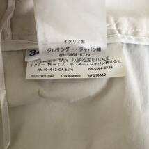 JIL SANDER ジル・サンダー イタリア製 レディース 速乾ストレッチパンツ 美品 size 34_画像8